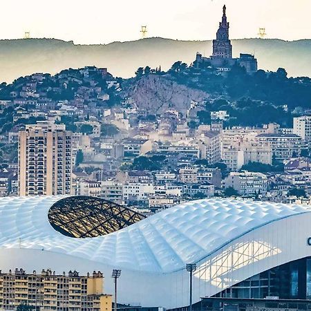T2 Marseille Plage エクステリア 写真
