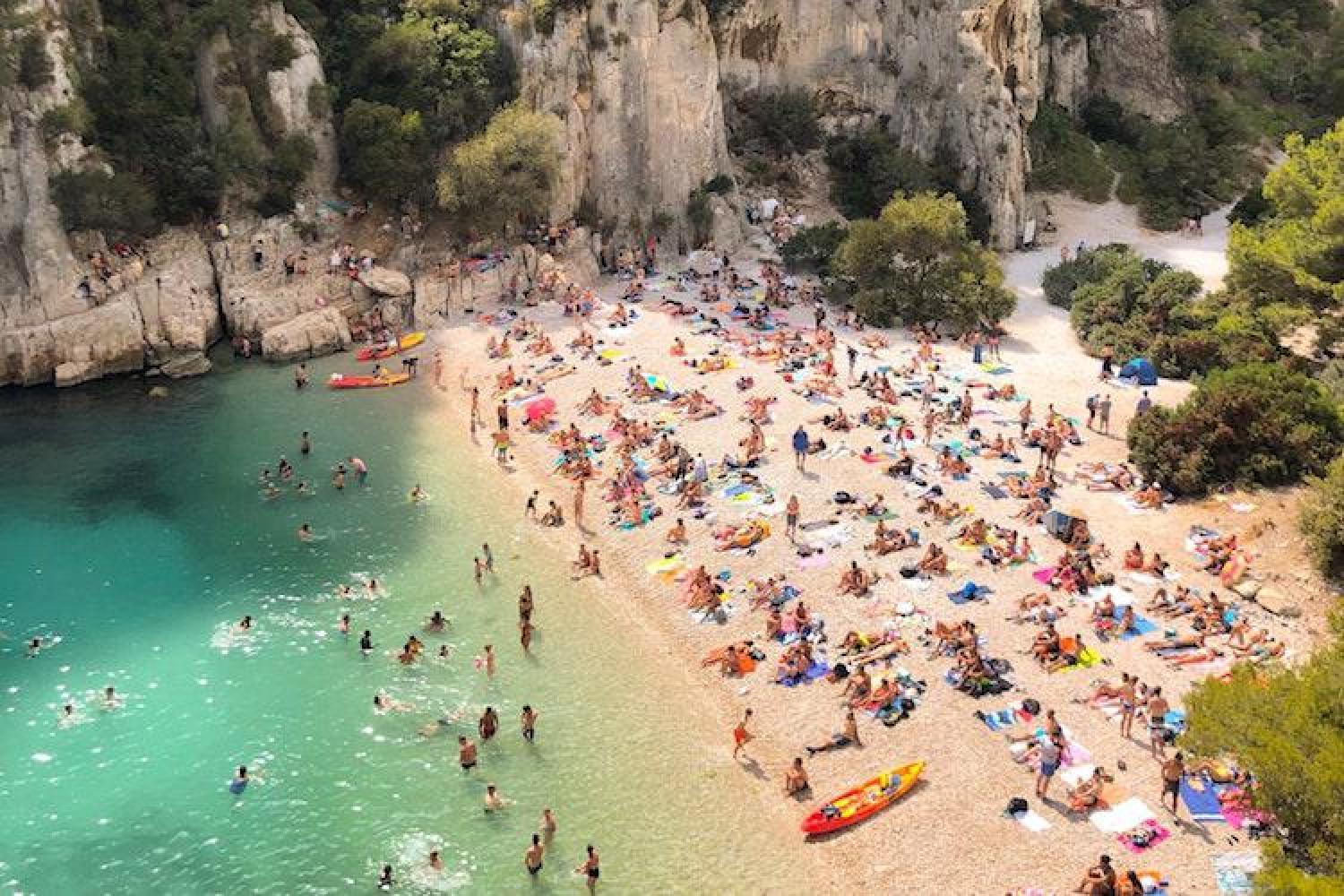 T2 Marseille Plage エクステリア 写真
