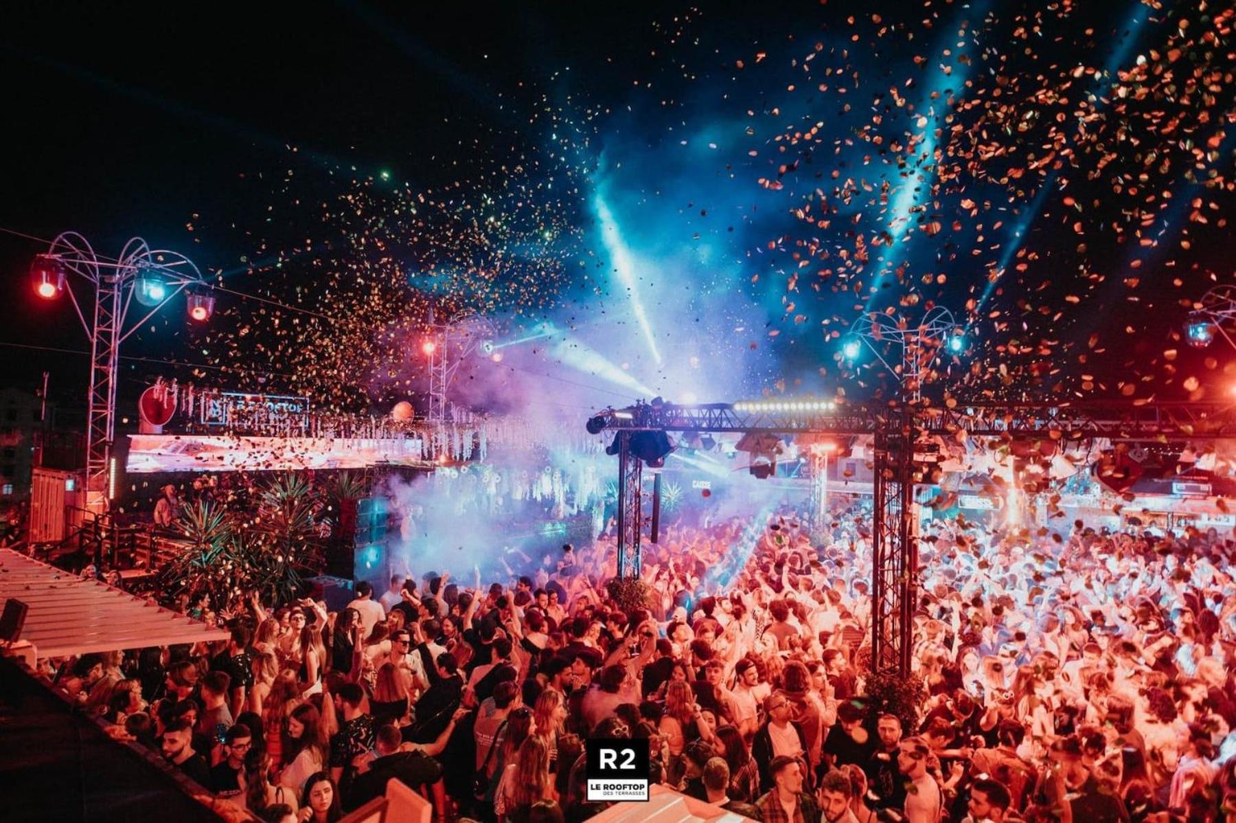 T2 Marseille Plage エクステリア 写真