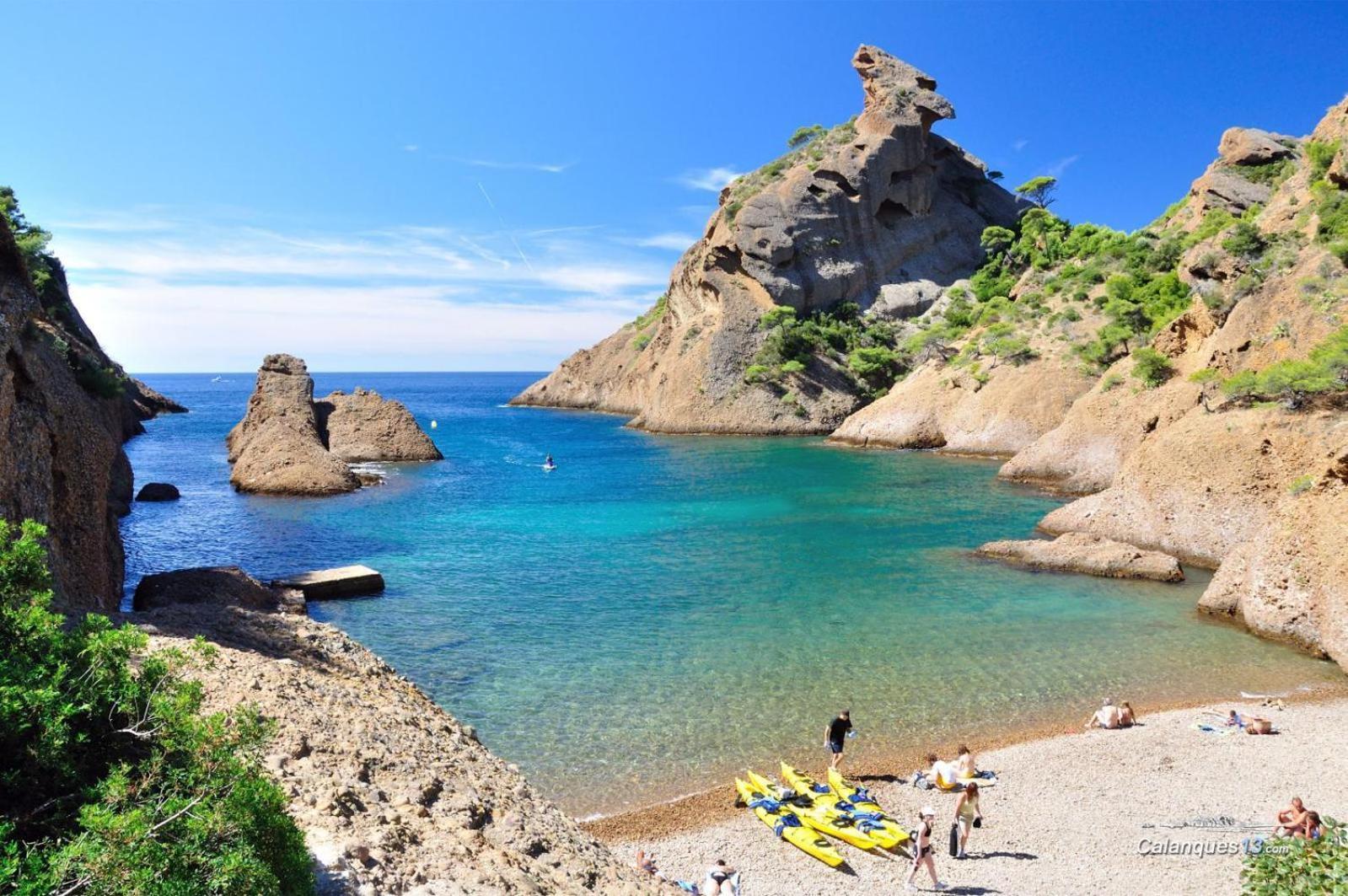 T2 Marseille Plage エクステリア 写真